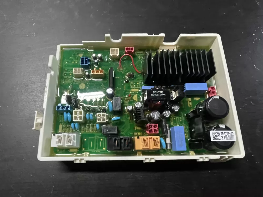 LG EBR75640321 Washer Control Board Main