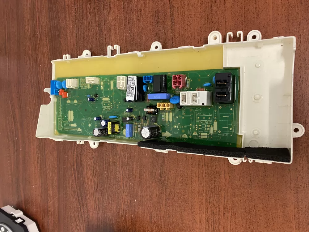 LG EBR62707635 Dryer Control Board