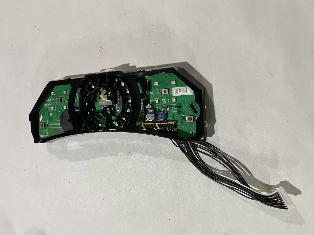 Whirlpool 4619 702 55021B 4619 702 55021 4619 702 54361 Washer Control Board