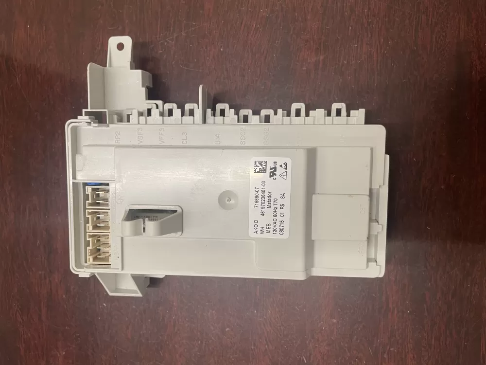 Whirlpool 461970236451-03 Washer Control Board