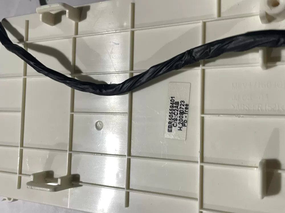 LG EAX50613201 EBR50559401 Dryer Control AZ229366 | Wmv931