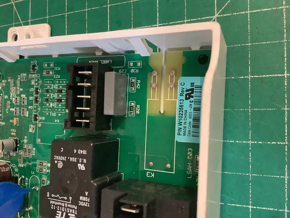 Whirlpool Maytag W10235613 Dryer Main Control Board AZ223523 | NR1868