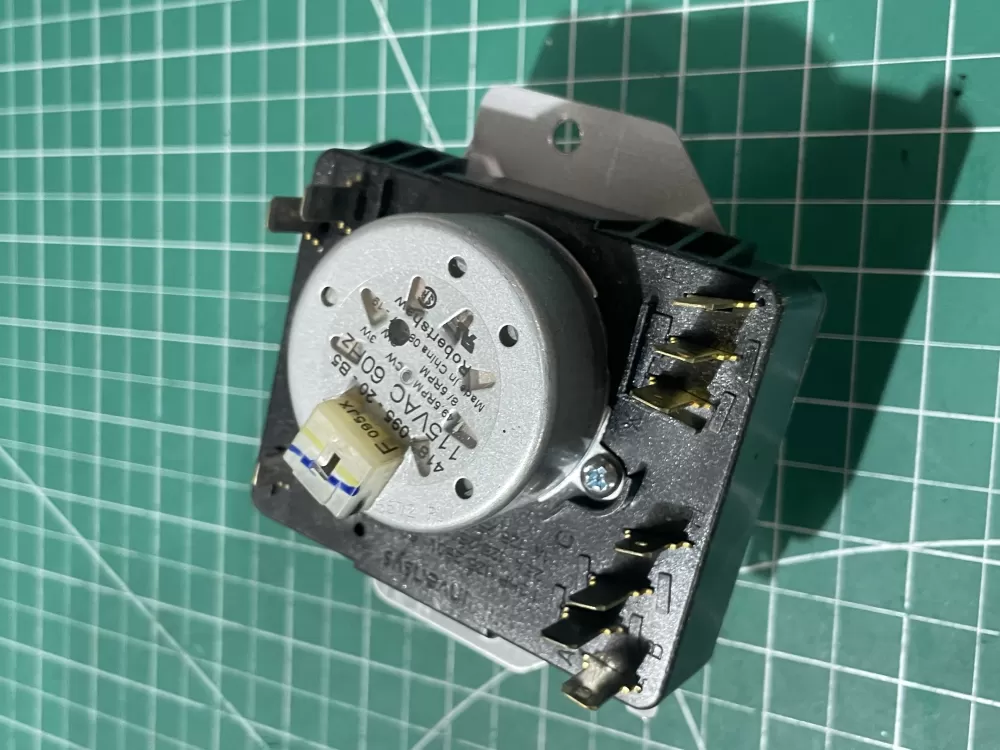 Whirlpool Maytag Kenmore AP6016542 W10185992 Dryer Timer AZ193433 | Wm605