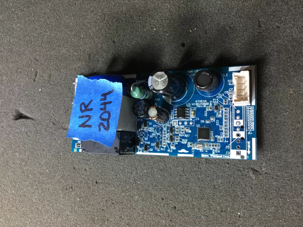 Whirlpool W11176909 Control Board AZ76480 | NR2044