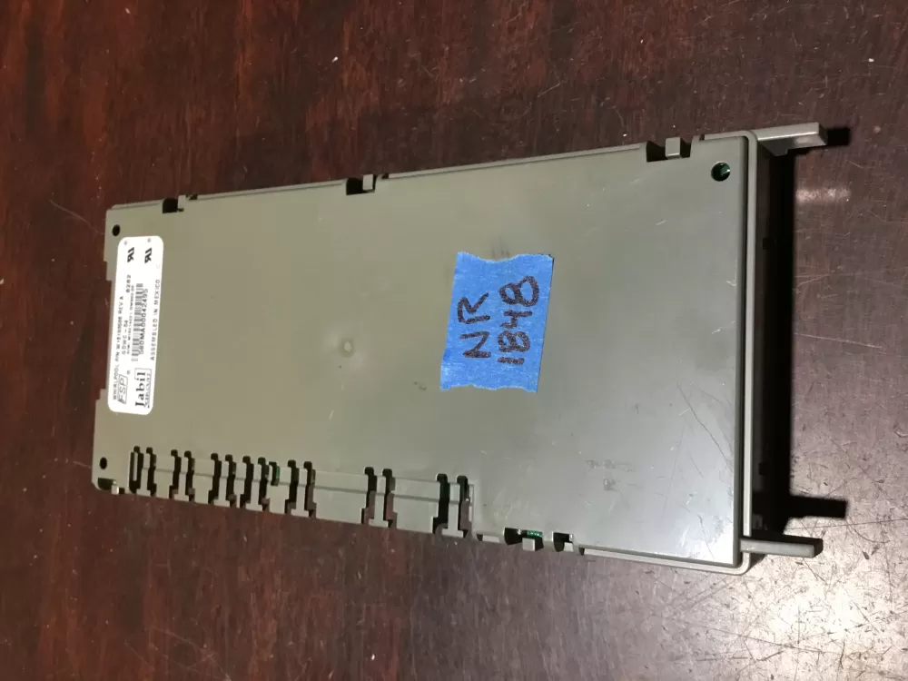 Whirlpool KitchenAid W10056352 Dishwasher Control Board AZ72985 | NR1848