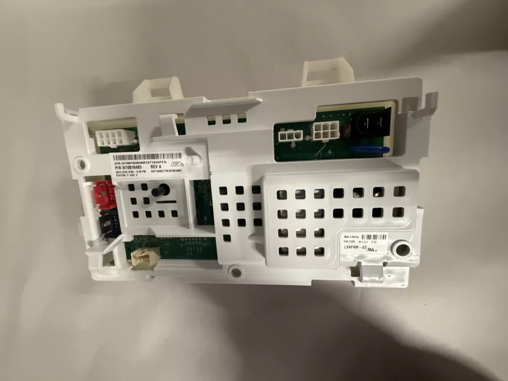 Maytag AP6261034 W10803588 W10831168 Washer Control Board AZ231506 | KM32