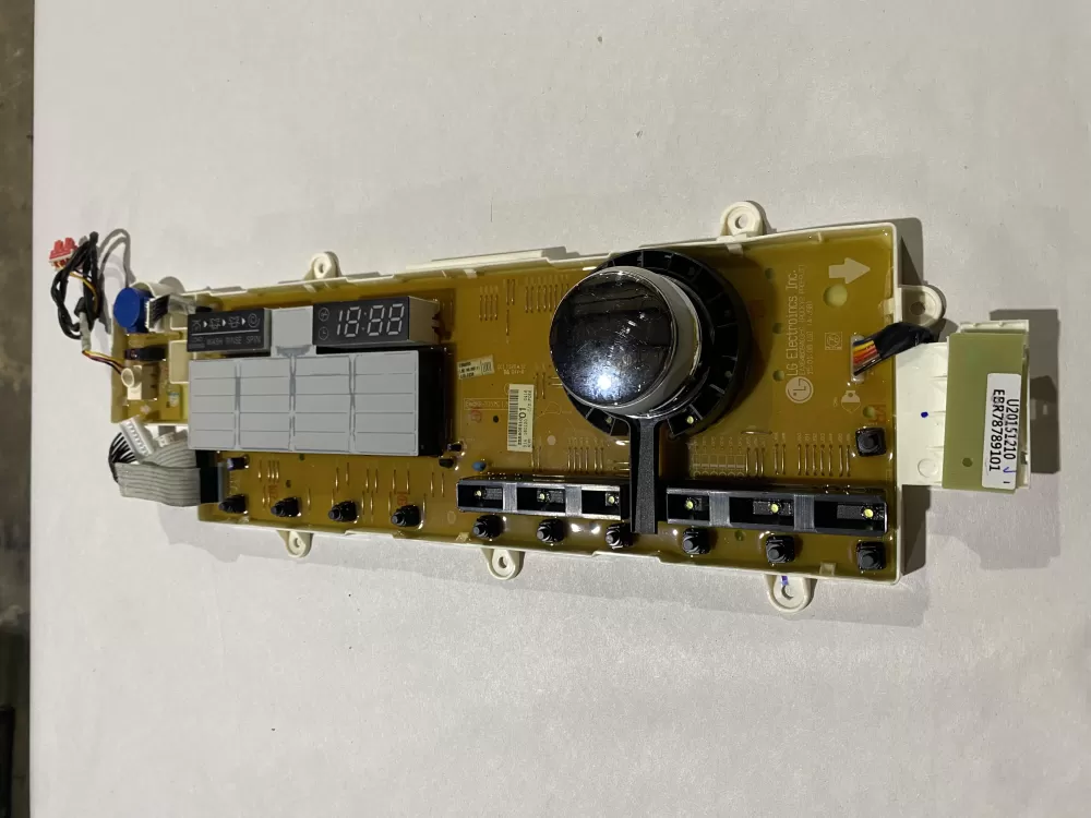 LG EBR80501001 EAX64809403-C Washer Control Board