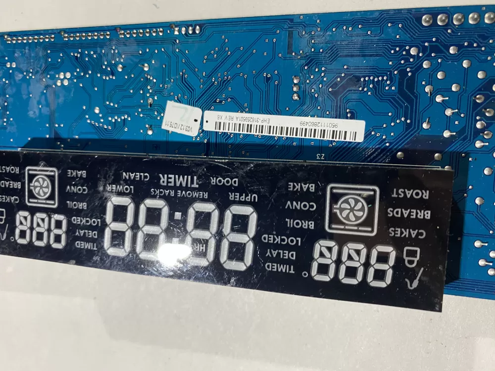 Frigidaire 316259501 Control Board  AZ140214 | BK2382