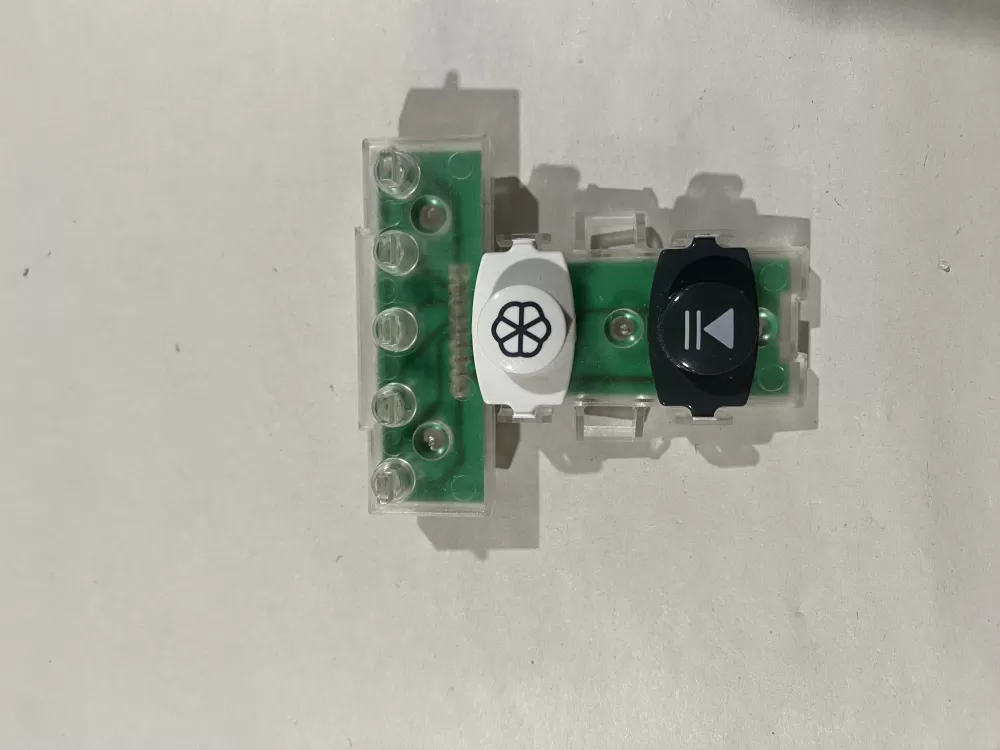 GE 189D2761G026 Dryer Control Board Switch Start Nuine