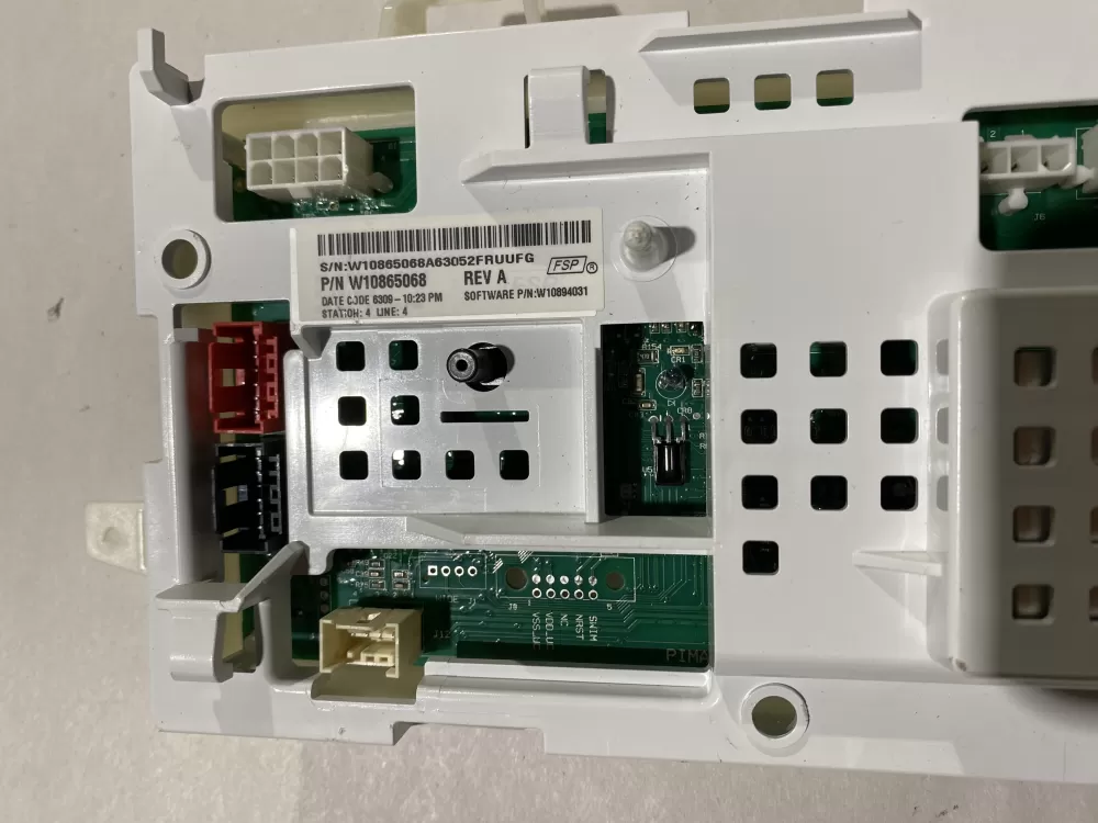 Maytag AP6261034 W10803588 W10831168 Washer Control Board AZ127313 | BK2298