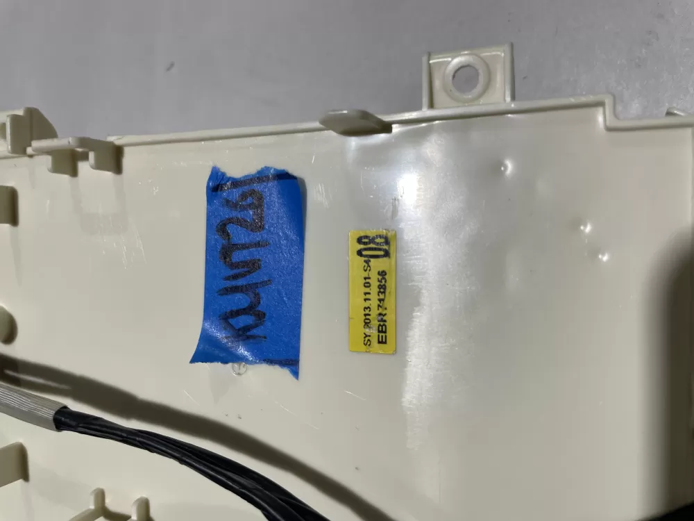 LG EBR71385608 Dryer Control Board AZ139079 | KMV726