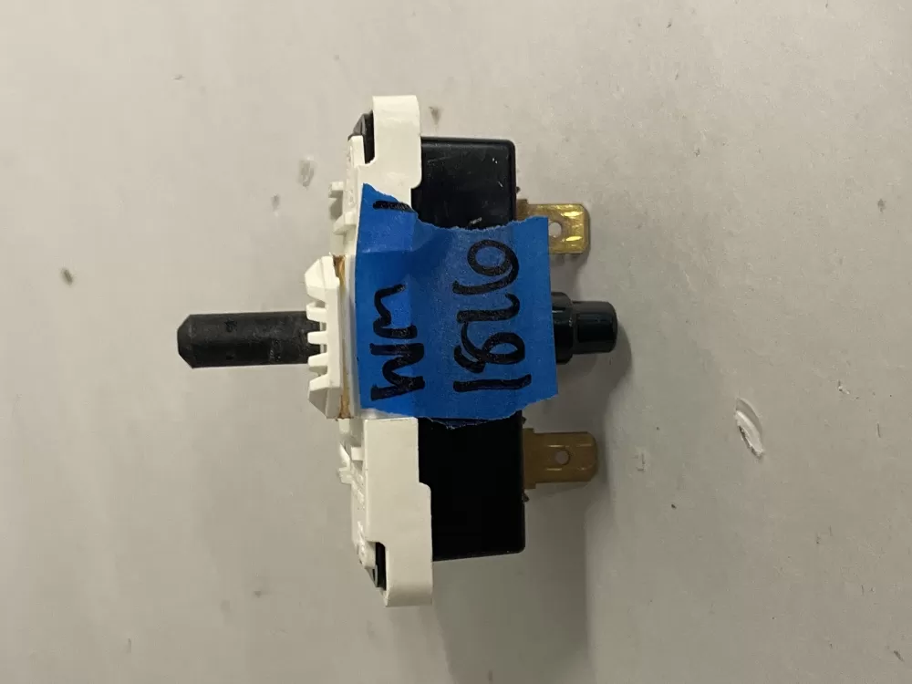 Whirlpool Dryer Switch Push To Start 3977456 0223  AZ210895 | Wm1816