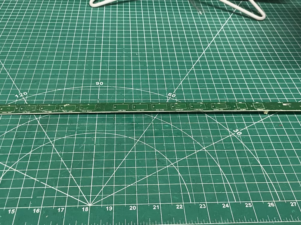 Whirlpool  KitchenAid W10541463 Dishwasher Control Board