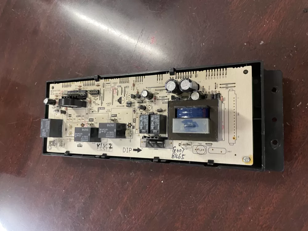 GE 183D9817G007 Oven Control Board