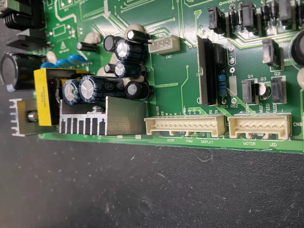 Hisense BCD-553WP Refrigerator Control Board AZ19742 | BK967