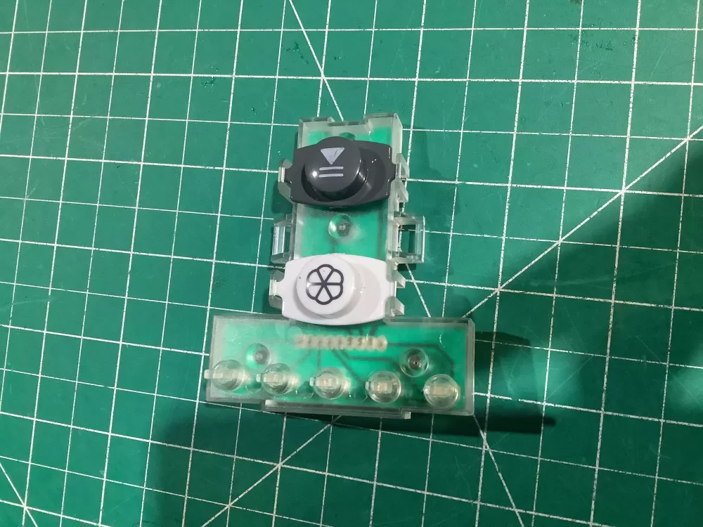 GE 189D2761G026 Dryer Control Board Switch Start Nuine AZ145724 | NR2442