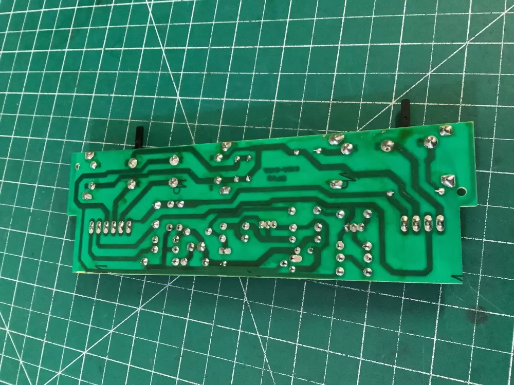 GE WR55X129 Refrigerator Dispenser Control Board AZ186786 | NR2747