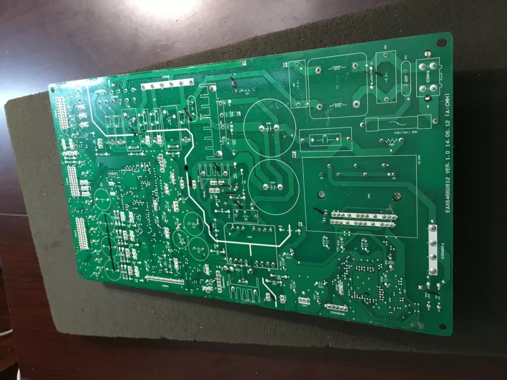 LG Kenmore EBR74796470 Refrigerator Control Board AZ100749 | NR132