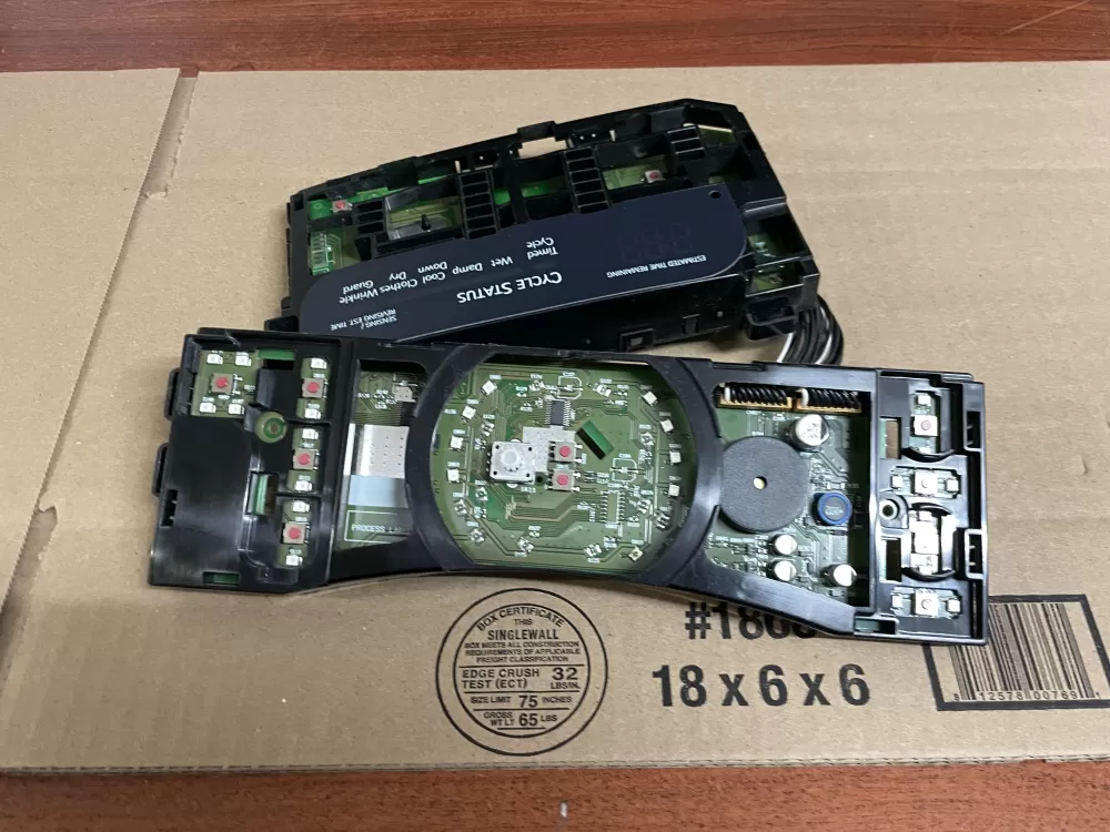 Kenmore Whirlpool W10110642 3407246 W101106423407246 Washer Control Board