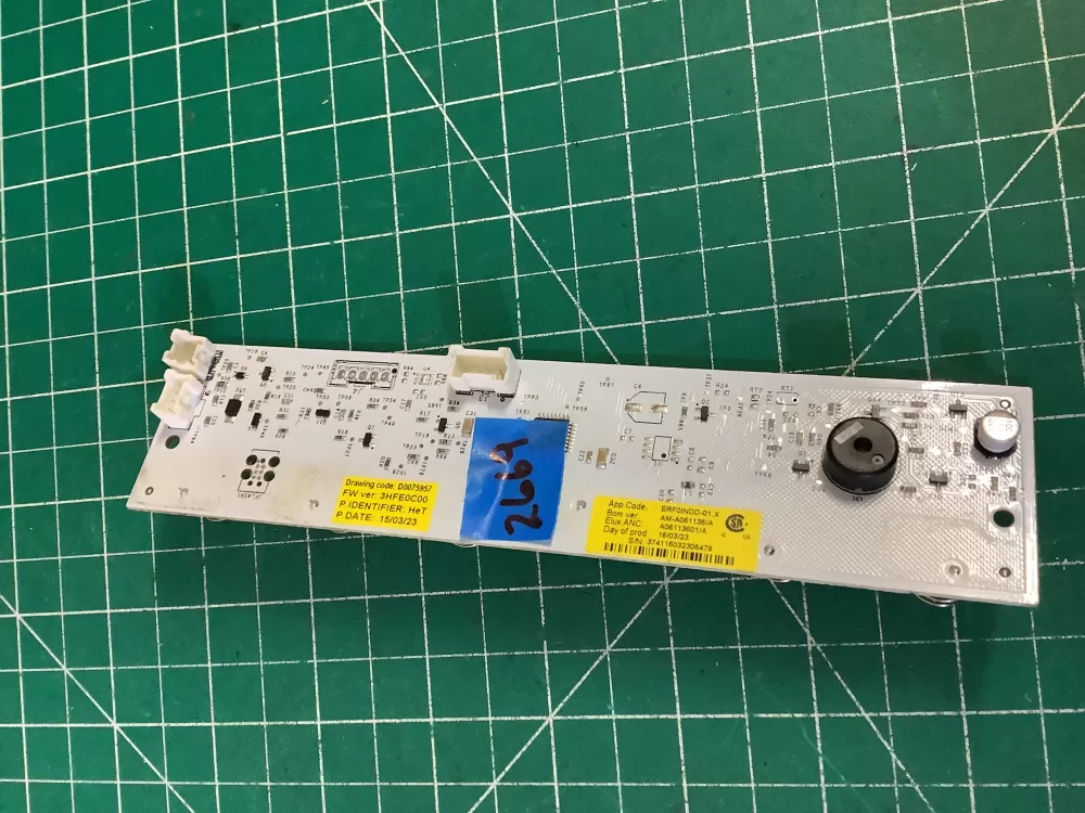 Frigidaire A06113601 Refrigerator Control Board AZ181163 | NR2669