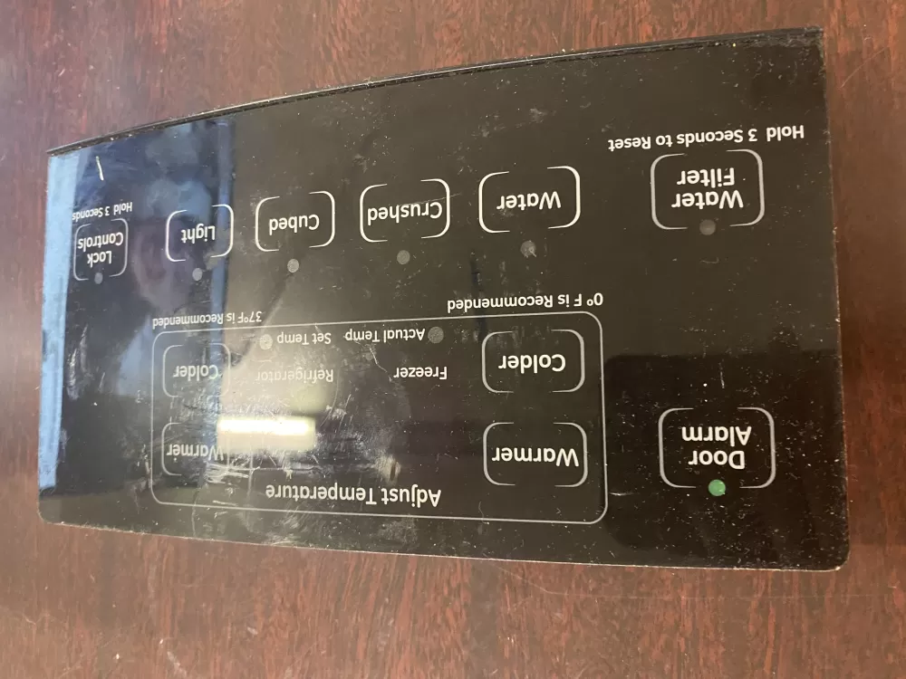 GE 200D7355G052 WR55X10802 AP4413411 1477928 AH2354779 EA2354779 PS2354779 Refrigerator Control Board