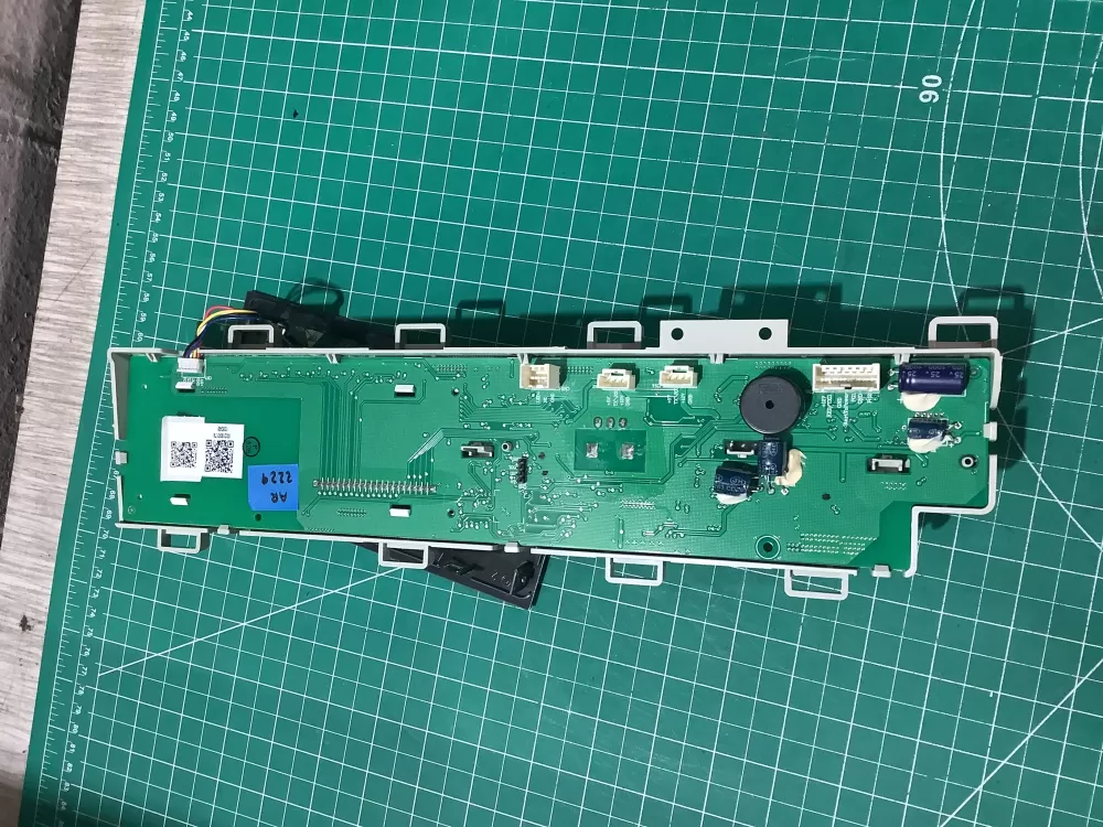 GE 0021800176 Washer Control Board AZ193563 | AR2229