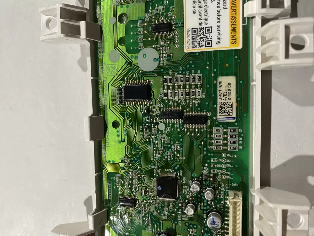LG EBR85194702 AP6336511 Washer Display Control Board AZ186308 | BK2726
