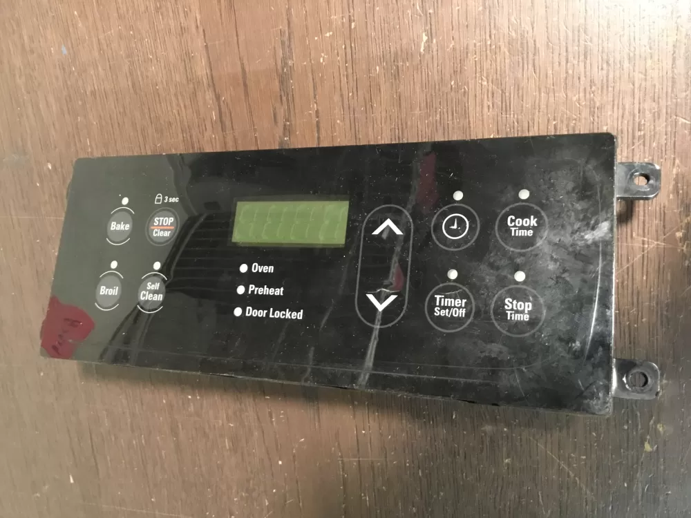 Kenmore AP3837366 1155448 318184400 318184401 PS978547 Range Control Board