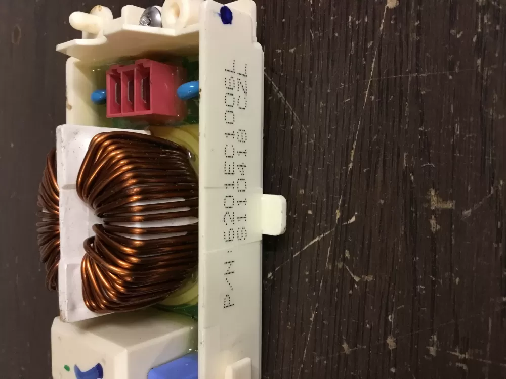 LG 5251356 6201EC1006E Washer Control Board Noise Filter AZ21230 | NR110