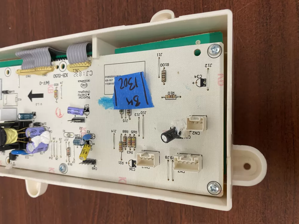 GE WH12X27293 17238100000283 Washer Control Board AZ37663 | BK1302
