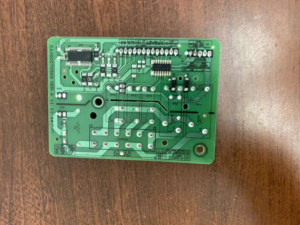 LG EBR60070711 Refrigerator Control Board AZ53847 | BK1862