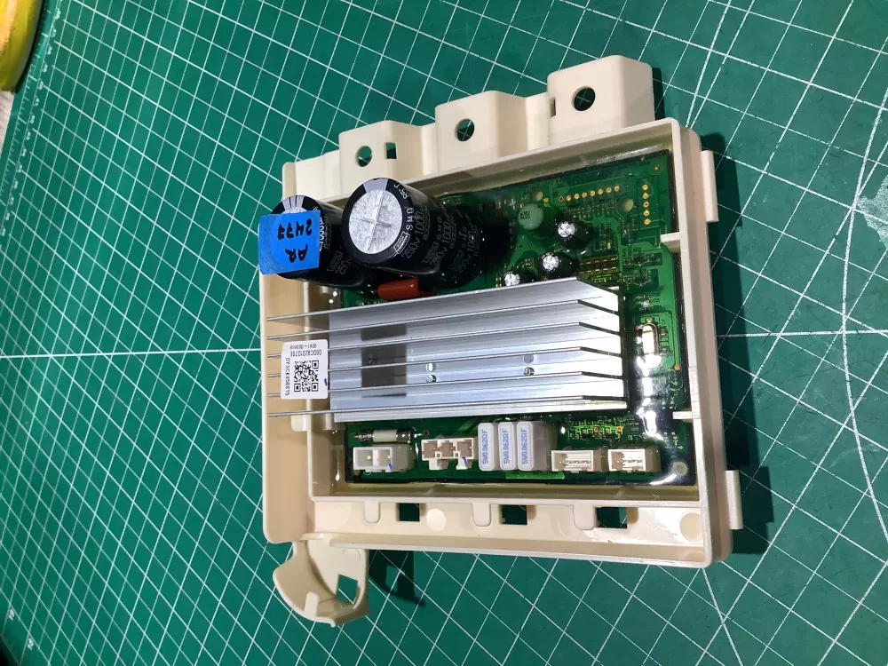 Samsung Dc92 01531c Dysck5y1731 Washer Control Board Inverter AZ185286 | AR2477