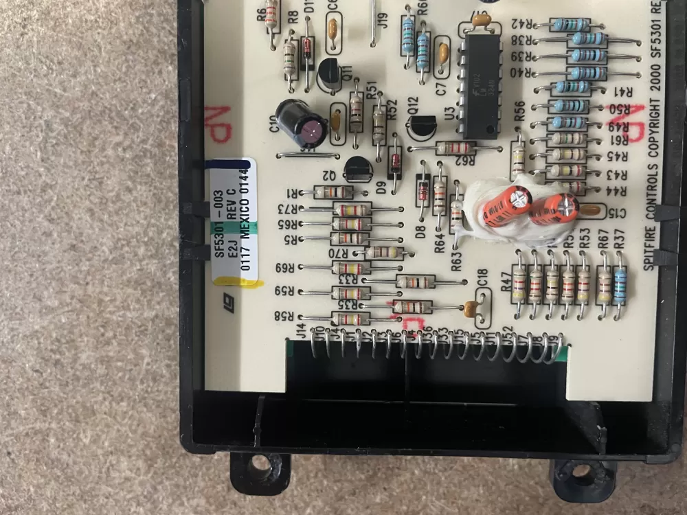 Frigidaire AP3693959 1056304 316207507 Range Control Board Asmn AZ16090 | KM1435