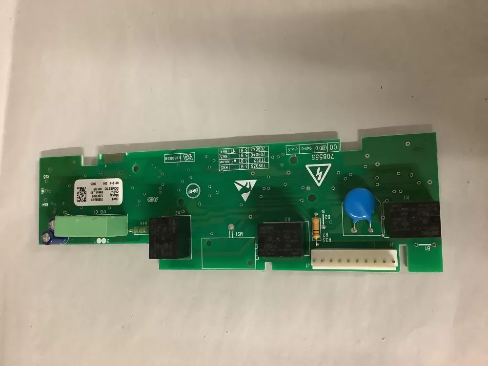 Maytag 02 12945102 Refrigerator Jenn Air 129451 Control Board AZ208326 | ZC974