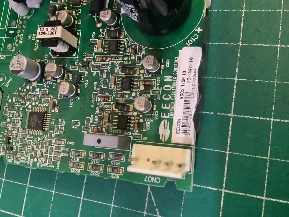 Frigidaire GE 219326005 Refrigerator Control Board AZ195076 | NR657