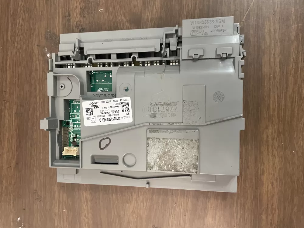 Whirlpool W10913608 W10913971 W11087209 W11087210 W11170180 W11170181 W11227795 W11227796 W11305303 PS12704676 Dishwasher Control Board