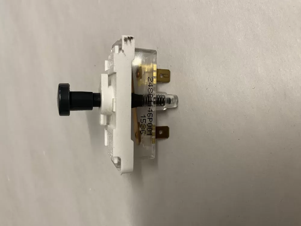 GE 248C1146P001 WE4M416 AP4980900 WE4M367 Dryer Start Switch AZ211564 | BK1271