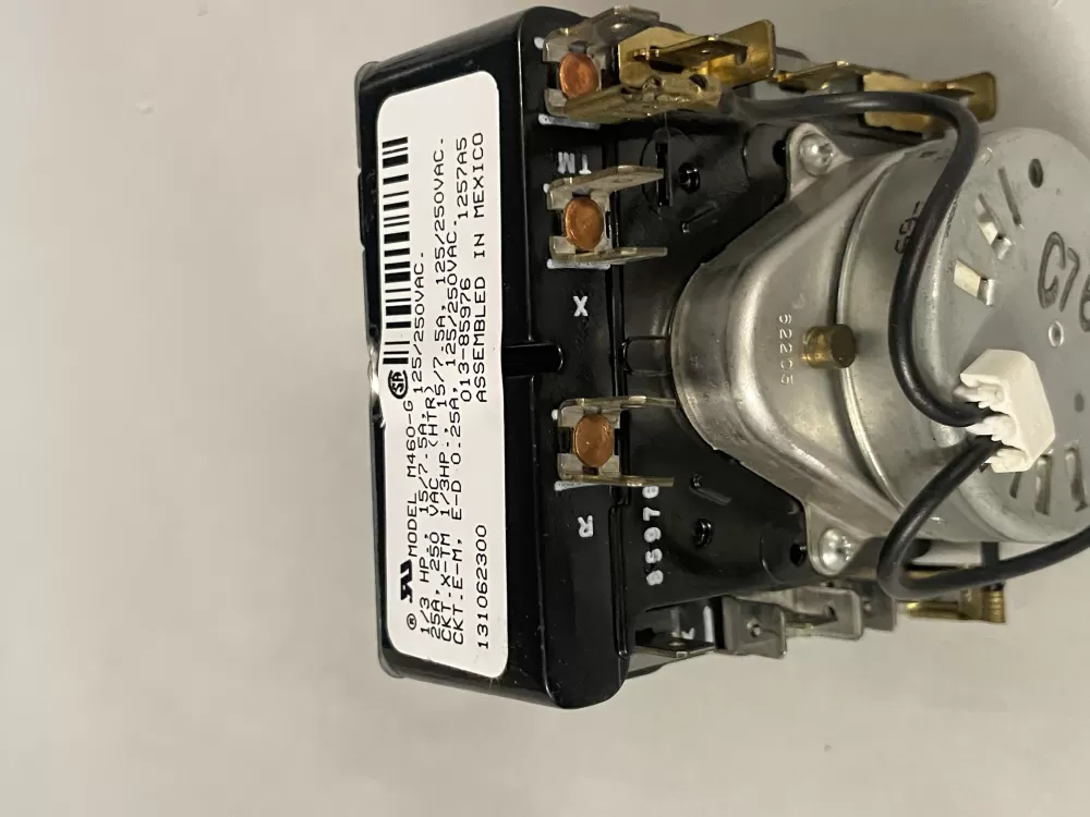 Frigidaire 131062300 5303285734 Dryer Timer Control AZ224309 | Wm999