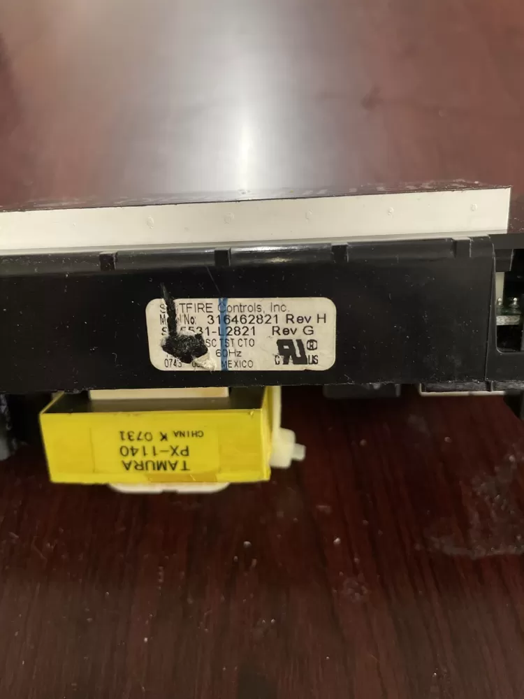 Kenmore AP3963520 316462821 PS1528409 Range Control Board AZ73572 | KM1309