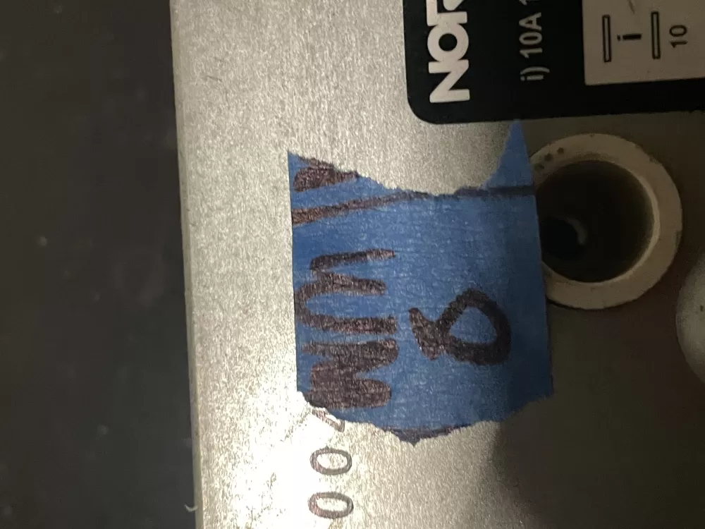 Hotpoint AP2616982 876973 Dishwasher General Electric Timer AZ25657 | WM8