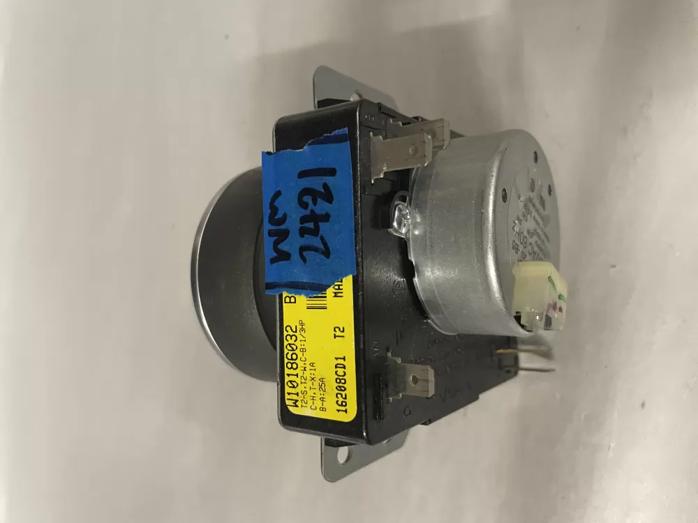 Kenmore W10186032 PD00026836 Wpw10186032vp Dryer Timer AZ224809 | Wm2421