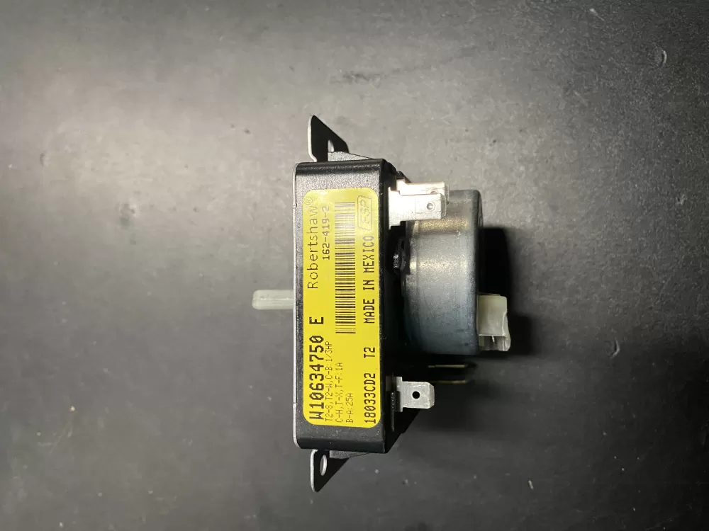 Whirlpool Kenmore AP5988891 W10634750 W10846428 Dryer Timer AZ19890 | BK944