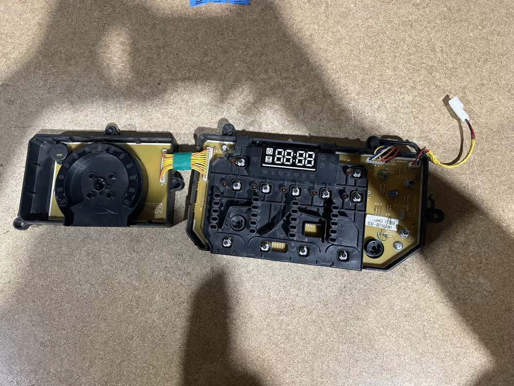 Samsung DC92 00774D Washer Control Board AZ59043 | KMV503