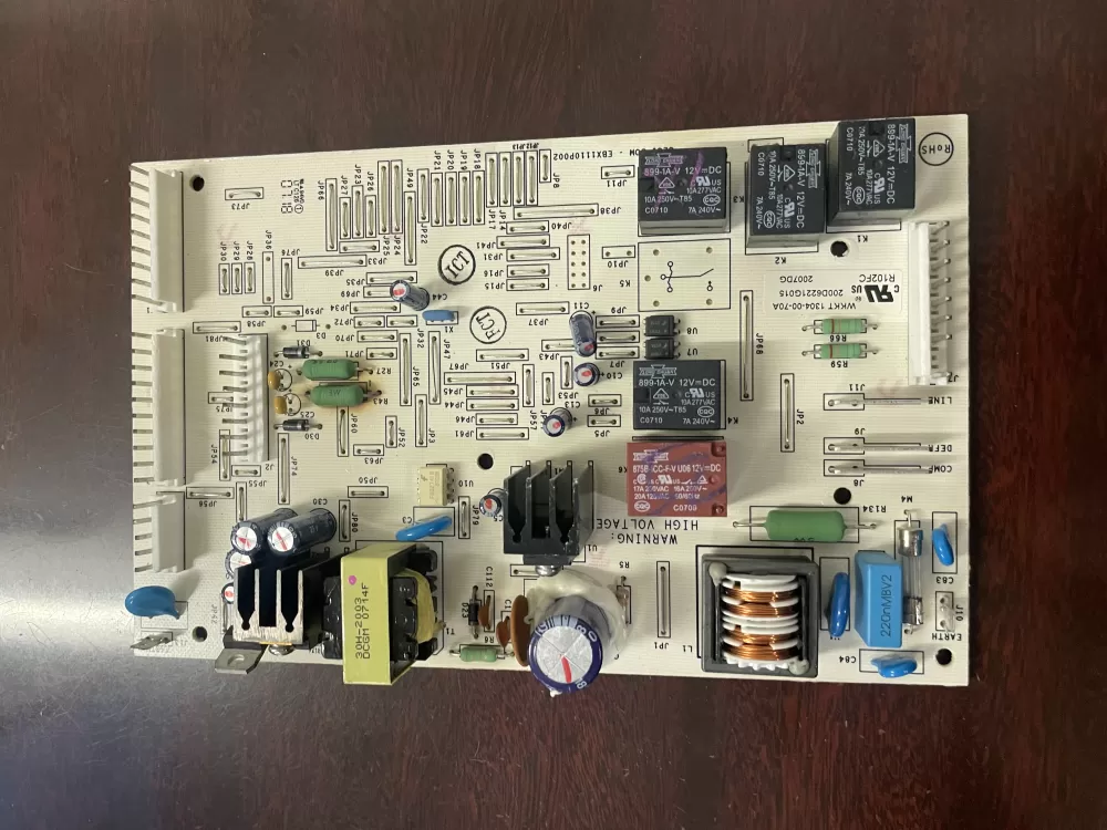 GE 200D2260G008 PD00074367 AP7188100 WR55X10942C 200D4854G008 200D4854G013 200D2259G017 200D4852G018 200D4850G022 200D4852G024 200D6221G013 200D6221G015 200D6221G016 WKKT 1304-00-70A WR49X10060 WR55X10024 WR55X10037 WR55X10045 WR55X10056 WR55X10065 Refrigerator Control Board