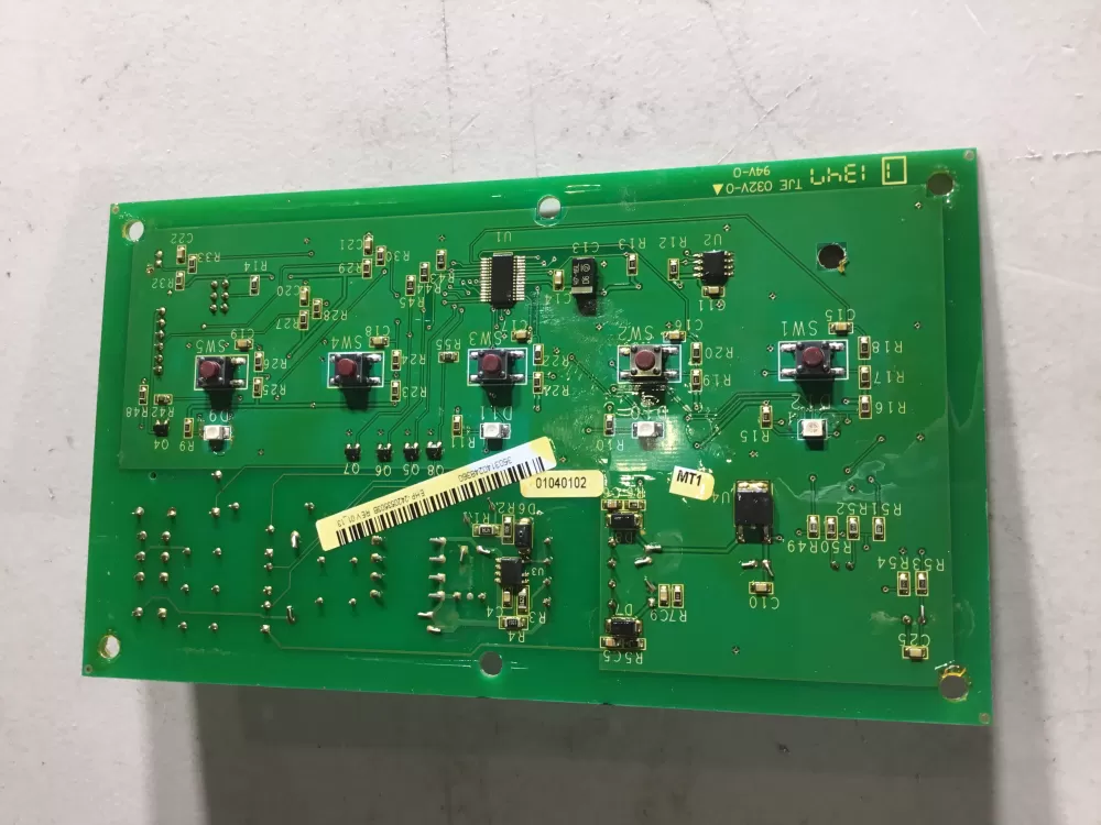 Frigidaire 242053503  AP4567227  1793035  AH3408672  EA3408672  PS3408672  242053503B Refrigerator Control Board