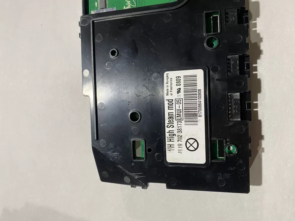 Whirlpool 4619 702 38173 Washer Control Board Display UI AZ183908 | BK2716