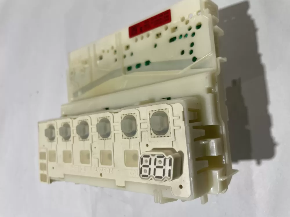 Bosch Siemens 9000 199 656 716316-03 Dishwasher Control Board AZ178482 | Wm597