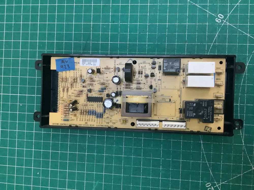 Kenmore 316418208 SF5311-S8208 Range Oven Control Board AZ221695 | ARV923