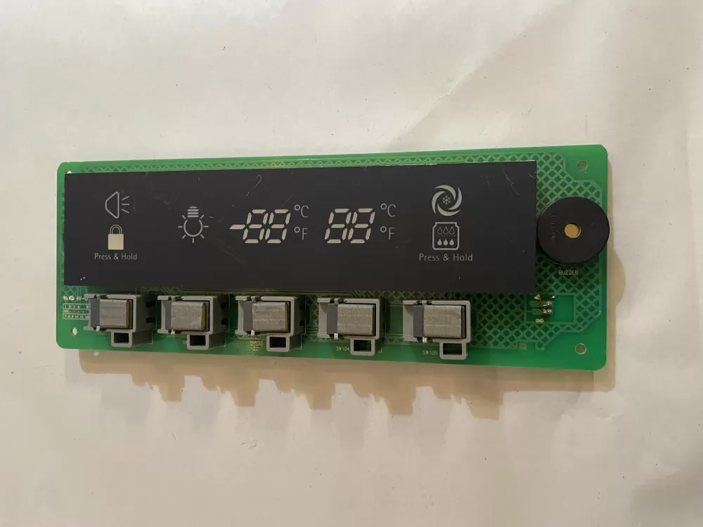 LG Kenmore 6871JB1439B Refrigerator Control Board Dispenser AZ151651 | KM1862