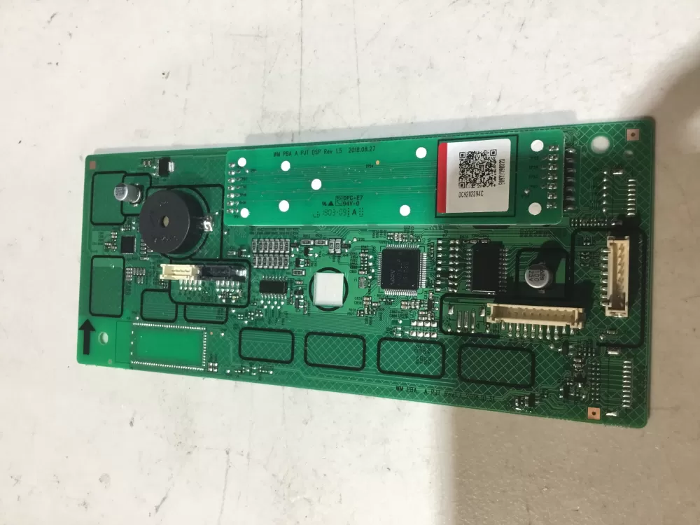 Samsung  Whirlpool DC92-02394C Washer Control Board